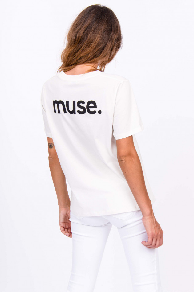 Closed T-Shirt MUSE in Ivory