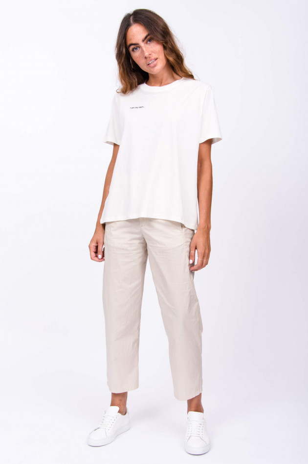 Closed T-Shirt MUSE in Ivory