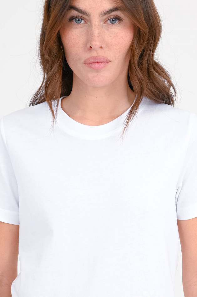 Closed Bsic T-Shirt in Weiß