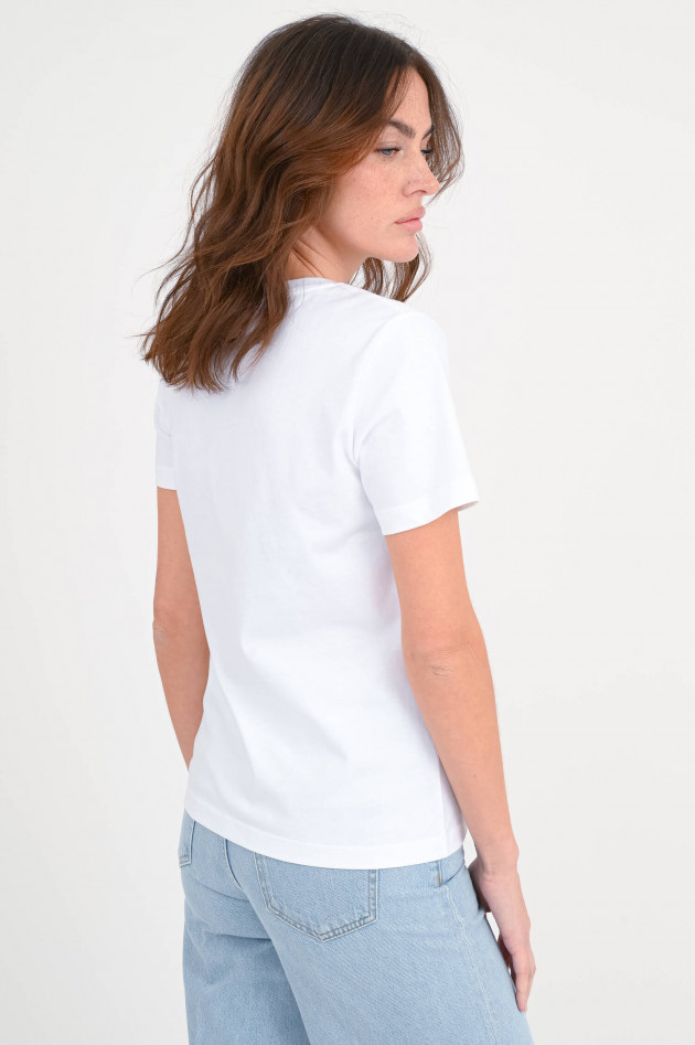 Closed Bsic T-Shirt in Weiß