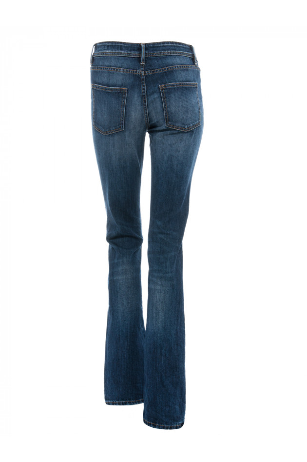 Closed Jeans United Straight Mittelblau
