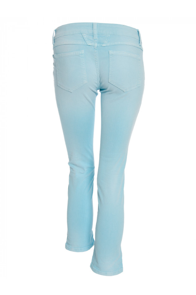 Closed  3/4-Jeans Türkis