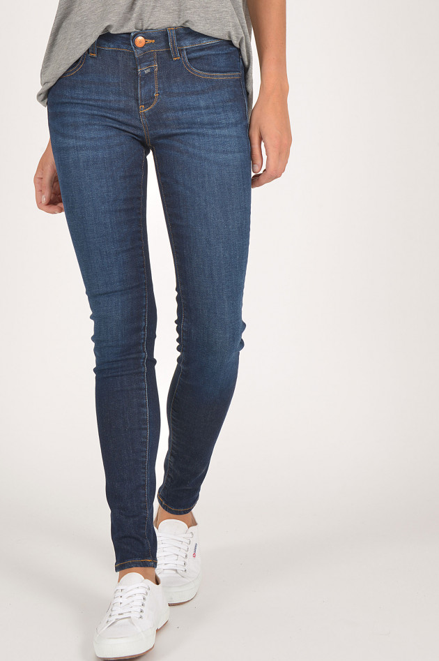 Jeans BAKER LONG in Navy