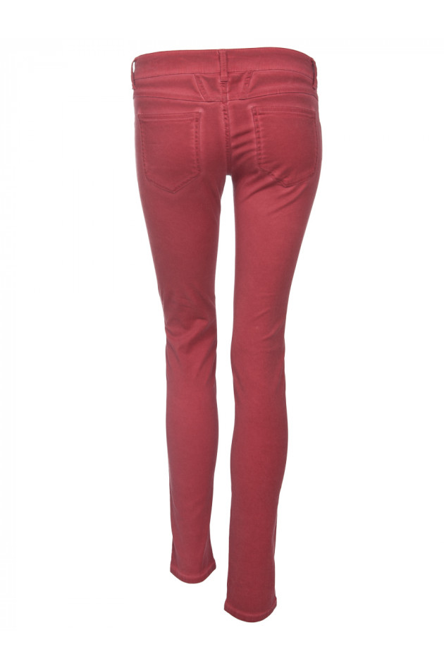 Closed Jeans PEDAL STAR in Rot