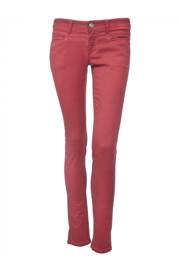 Closed Jeans PEDAL STAR in Rot