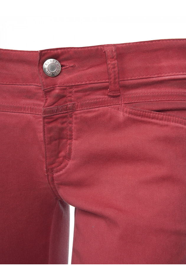 Closed Jeans PEDAL STAR in Rot