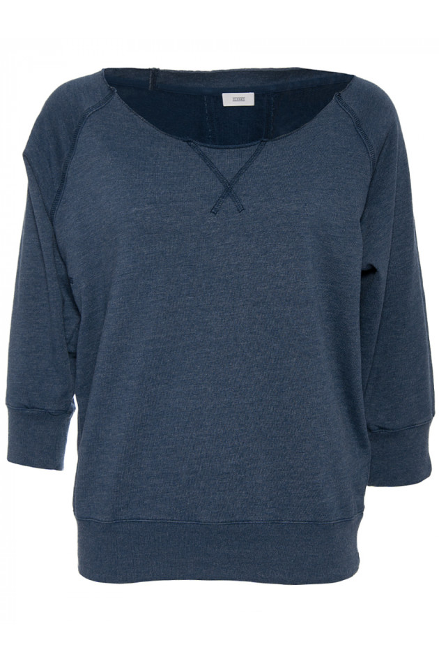 Closed Pullover Blau