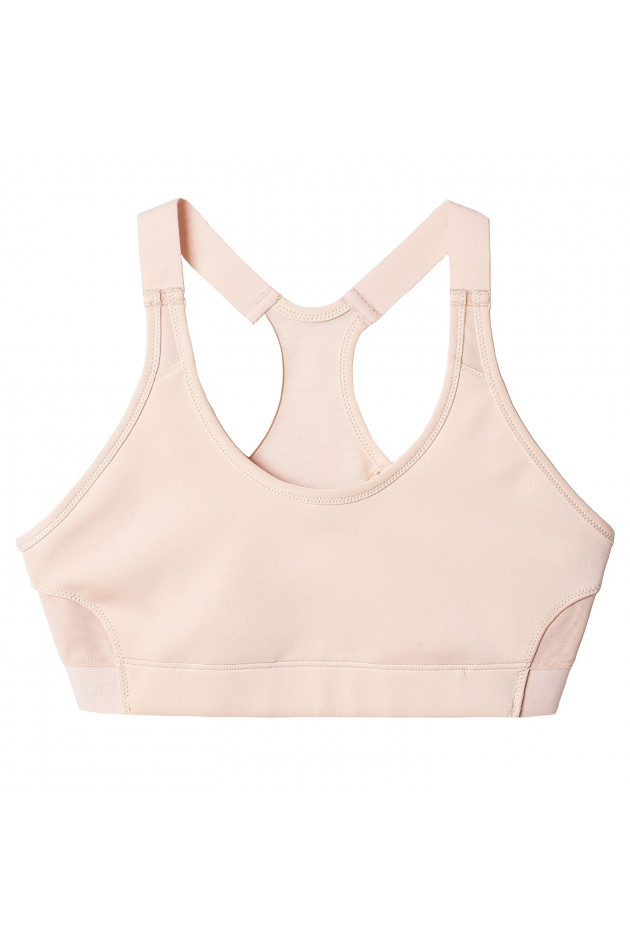 Stella McCartney Crop Top THE PULLON BRA in Rose