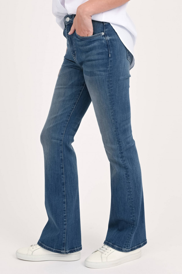 Current/Elliott Jeans THE PROMENADE in Dunkelblau