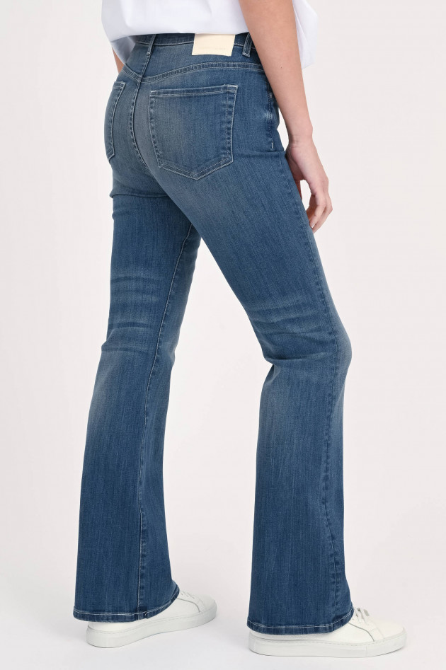 Current/Elliott Jeans THE PROMENADE in Dunkelblau
