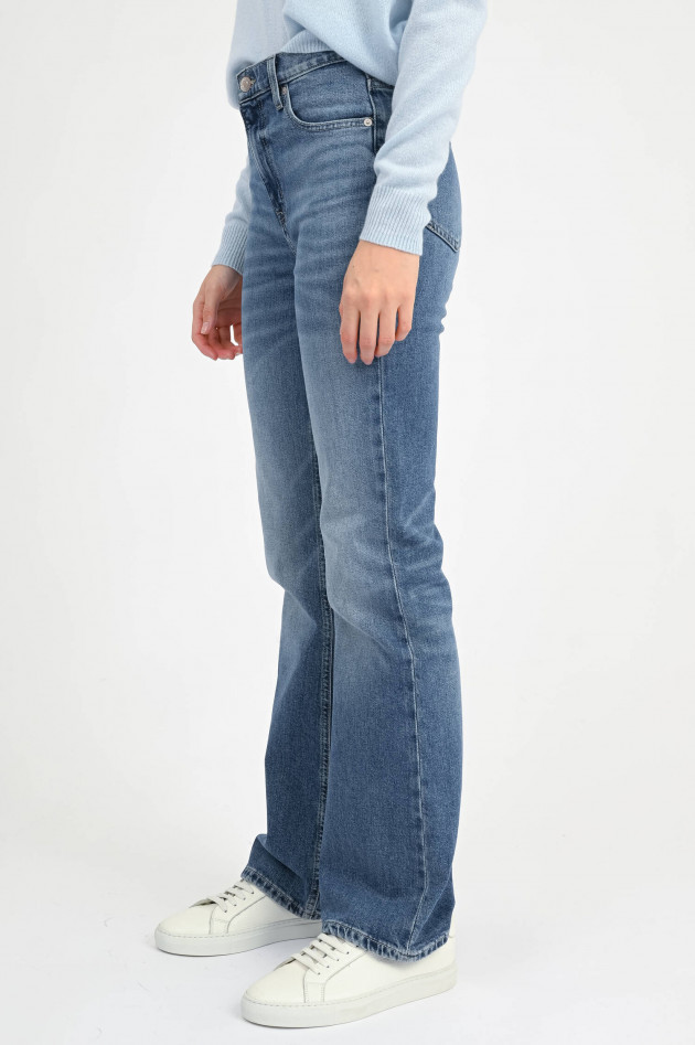 Current/Elliott Jeans THE SIGNATURE in Mittelblau