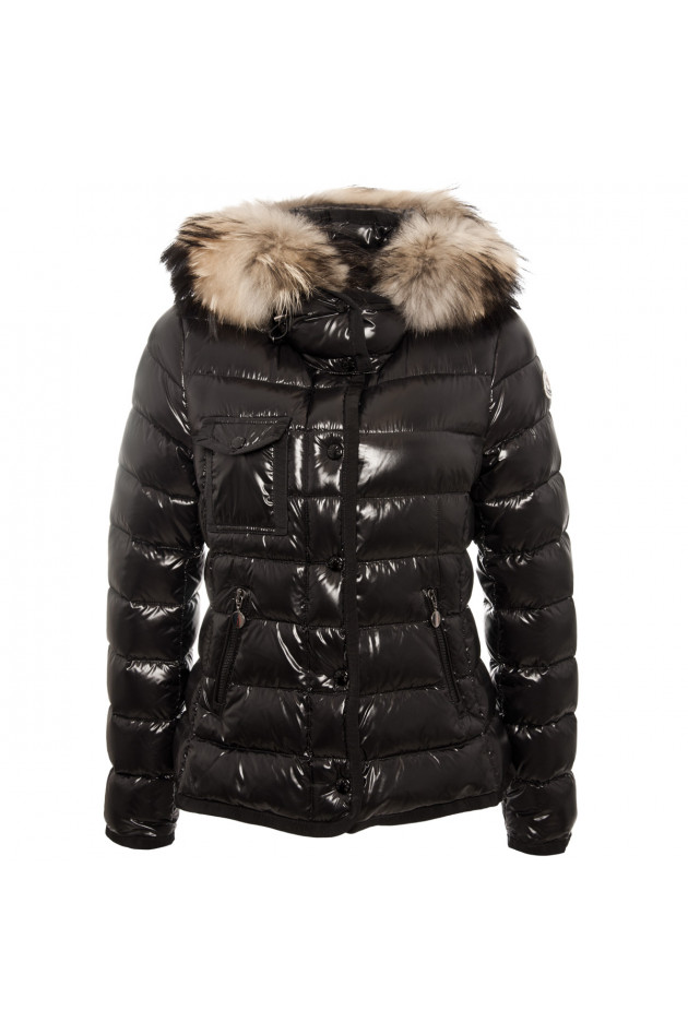 Moncler Daunenjacke ARMOISE in Schwarz
