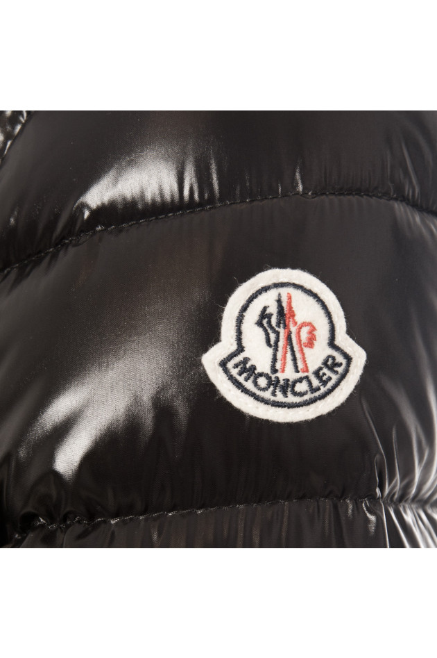 Moncler Daunenjacke ARMOISE in Schwarz
