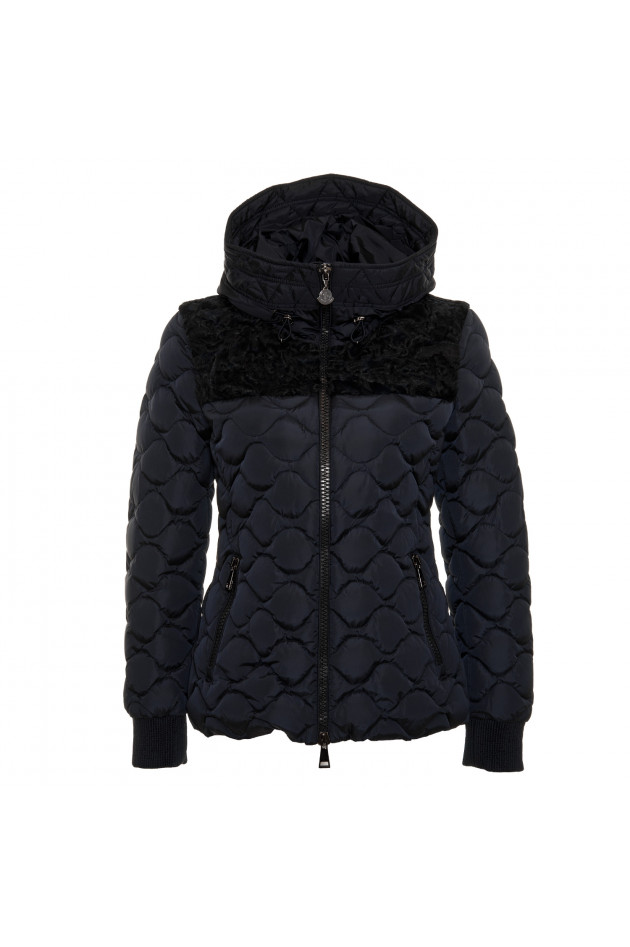 Moncler Daunenjacke HAROUE in Marine