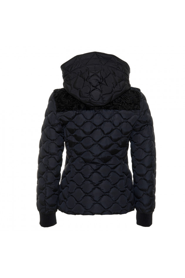 Moncler Daunenjacke HAROUE in Marine