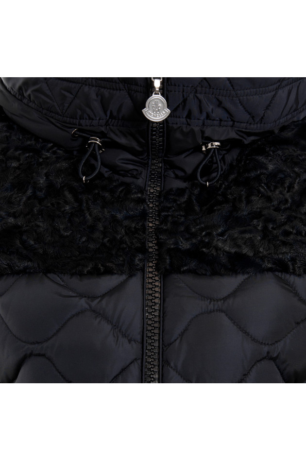 Moncler Daunenjacke HAROUE in Marine