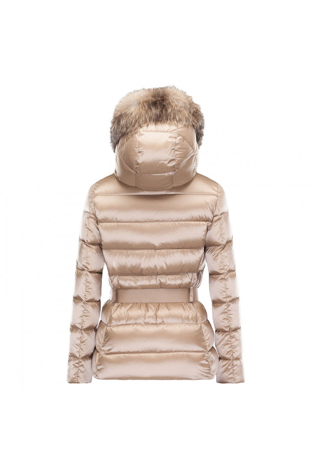 Moncler Daunenjacke TATIE in Taupe