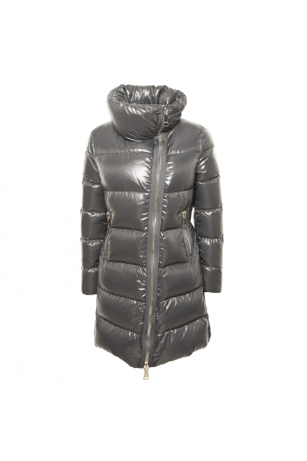 Moncler Daunenmantel JOINVILLE in Dunkelgrau