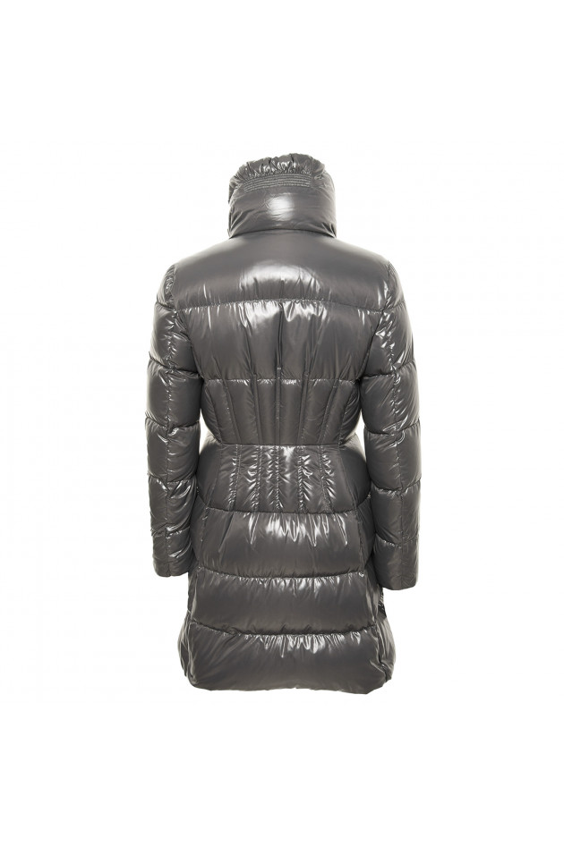 Moncler Daunenmantel JOINVILLE in Dunkelgrau