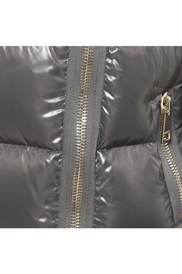 Moncler Daunenmantel JOINVILLE in Dunkelgrau