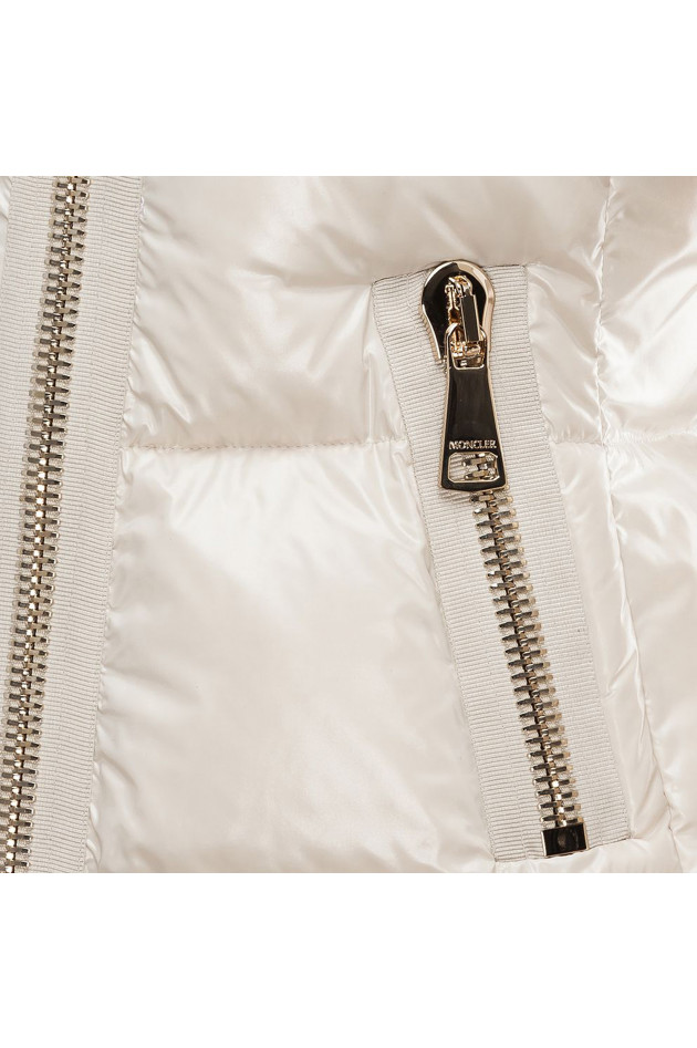 Moncler Daunenmantel JOINVILLE in Hellbeige