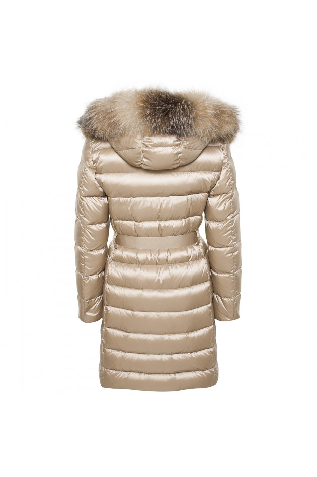 Moncler Daunenmantel TINUVIEL in Camel
