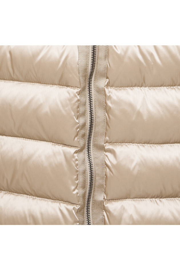 Moncler Daunenmantel TINUVIEL in Camel