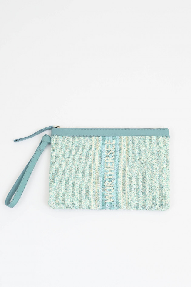  De Siena Pochette WÖRTHERSEE in Hellblau