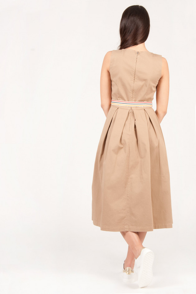 Department5  Kleid in Camel