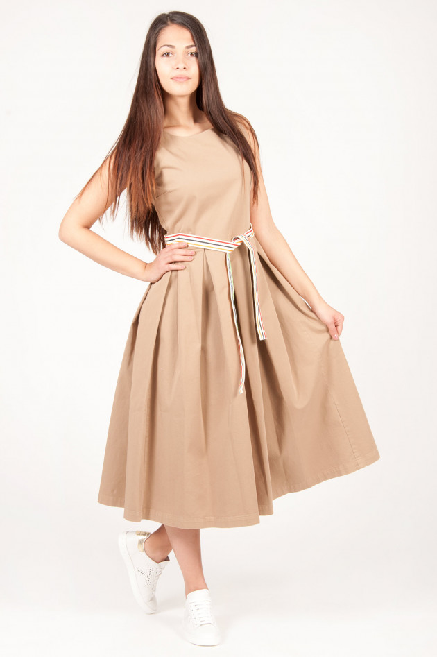 Department5  Kleid in Camel