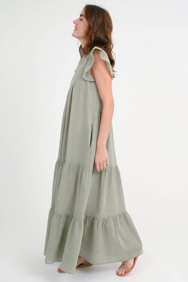 Devotion Twins Kleid TERRIFIC in hellem Khaki