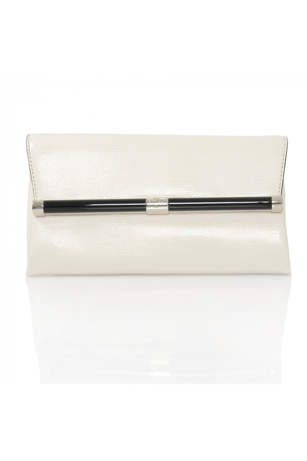 Diane von Fürstenberg Clutch Natur