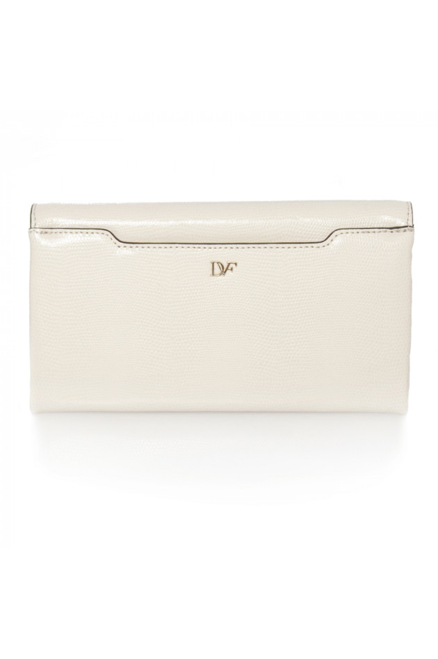 Diane von Fürstenberg Clutch Natur