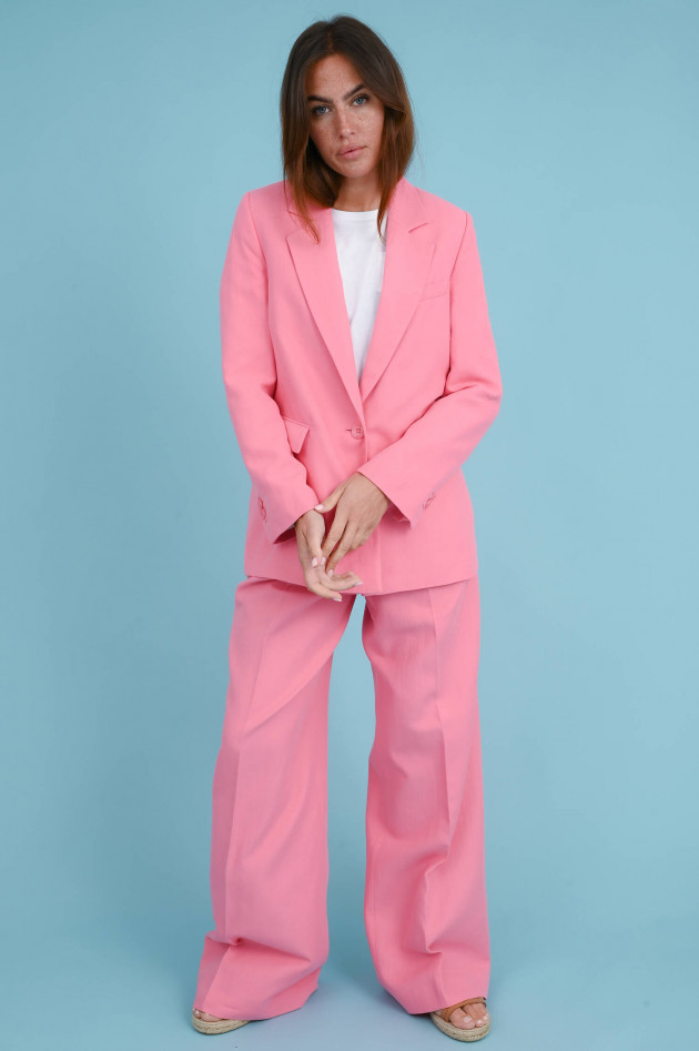 Dorothee Schumacher Blazer in Pink