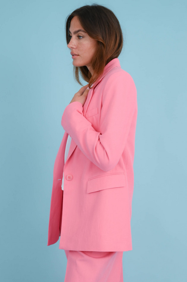 Dorothee Schumacher Blazer in Pink