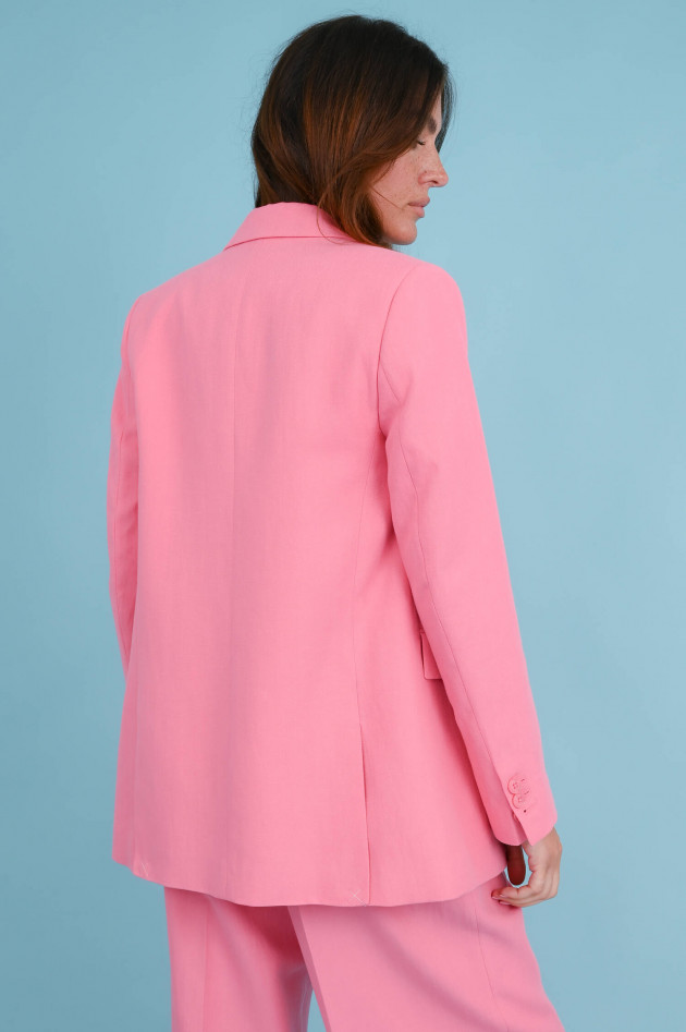 Dorothee Schumacher Blazer in Pink