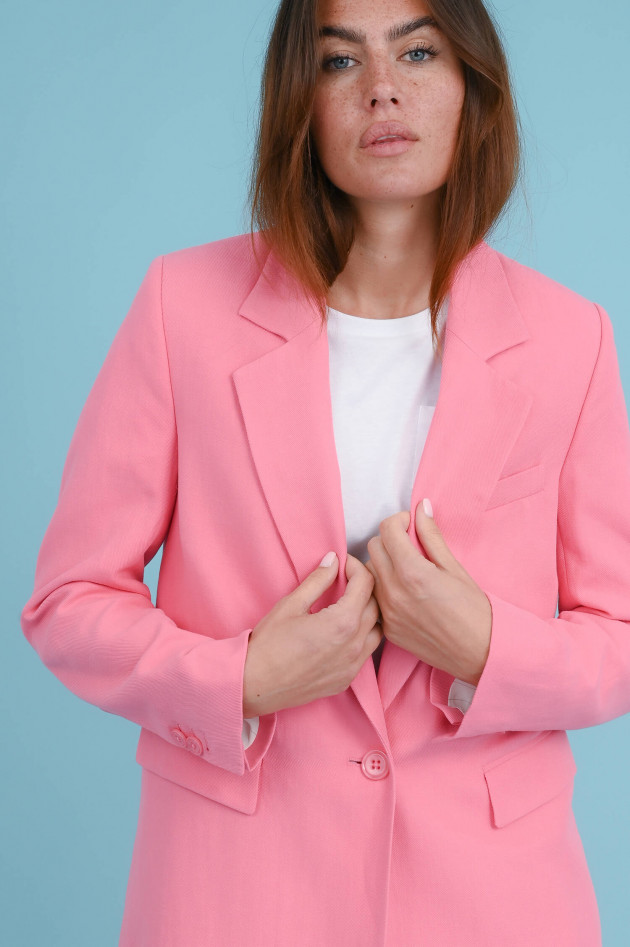 Dorothee Schumacher Blazer in Pink