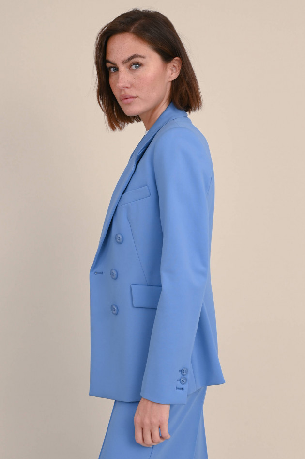 Dorothee Schumacher Blazer EMOTIONAL ESSENCE in Jeansblau