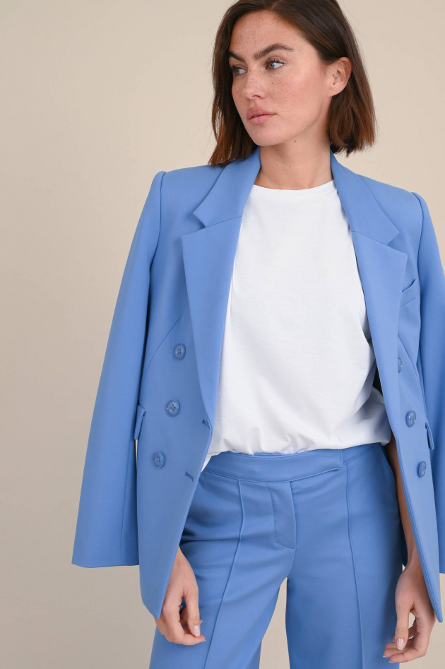 Dorothee Schumacher Blazer EMOTIONAL ESSENCE in Jeansblau