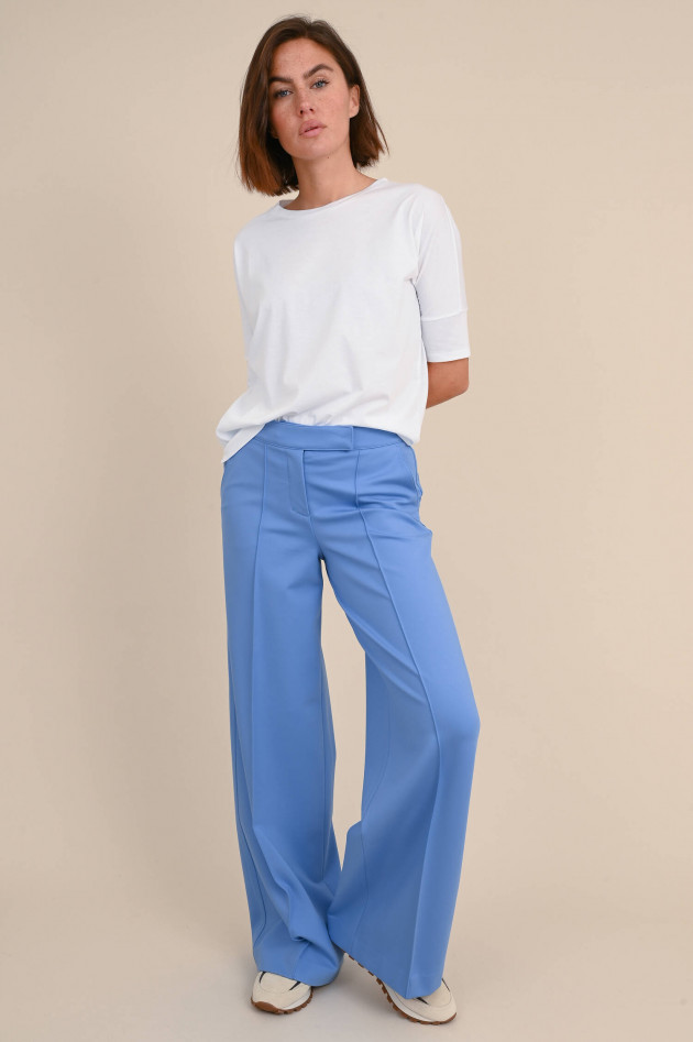 Dorothee Schumacher Hose EMOTIONAL ESSENCE in Jeansblau