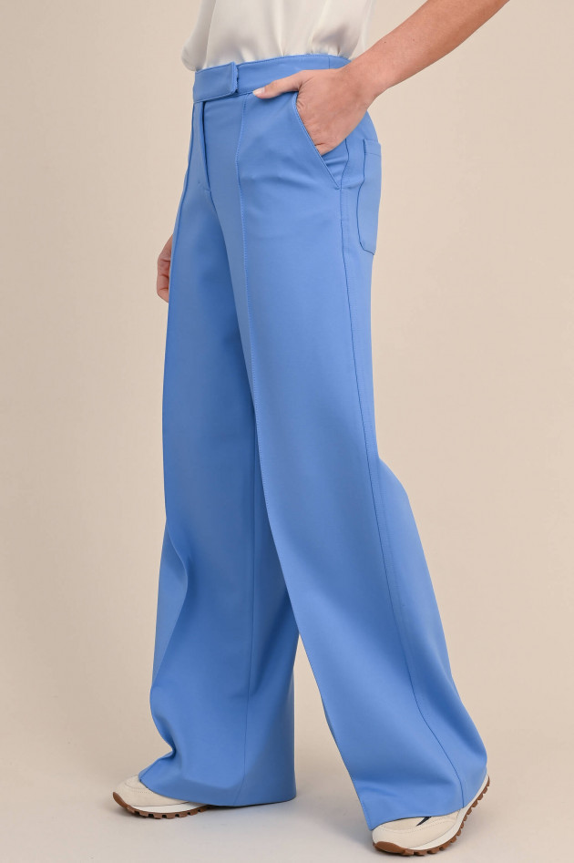 Dorothee Schumacher Hose EMOTIONAL ESSENCE in Jeansblau