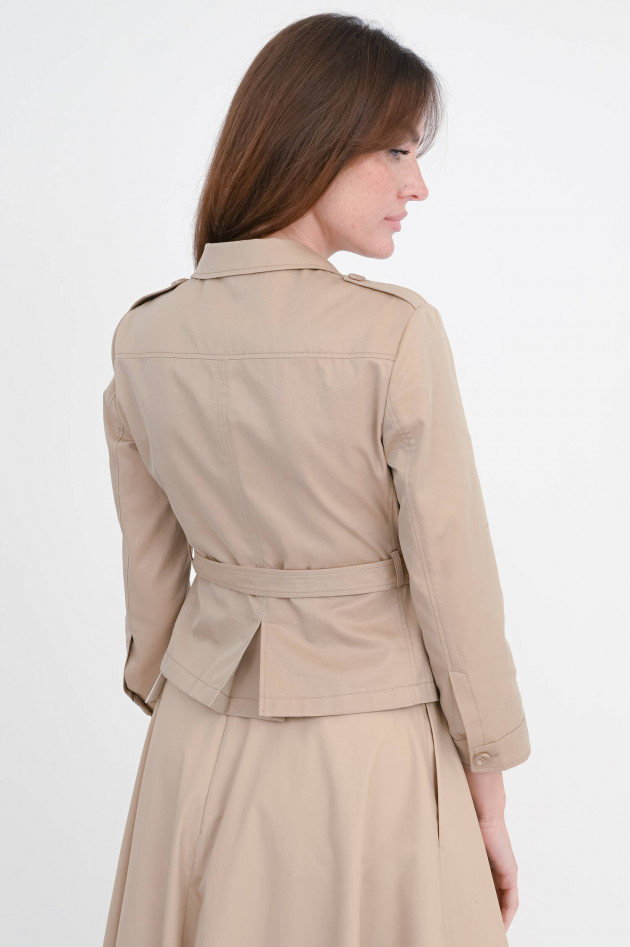 Dorothee Schumacher Einreihiger Blazer/Jacke in Trench