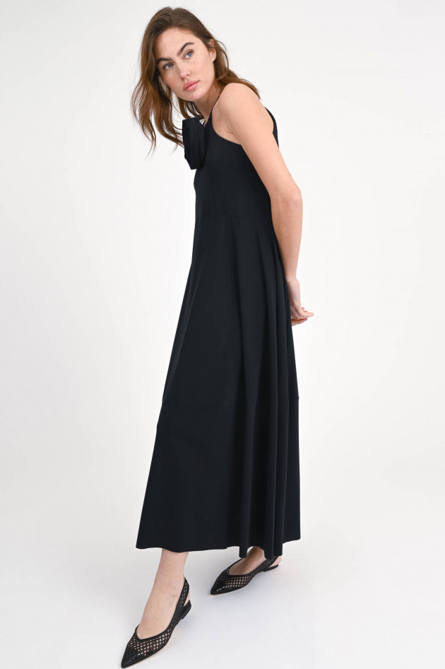 Dorothee Schumacher Kleid DAILY BEACH DRESS in Schwarz
