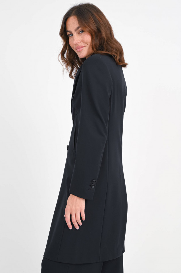 Dorothee Schumacher Klassischer Zweireiher in Navy