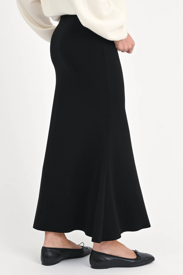 Dorothee Schumacher Midi-Rock in Schwarz