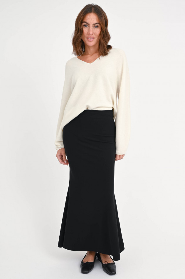 Dorothee Schumacher Midi-Rock in Schwarz