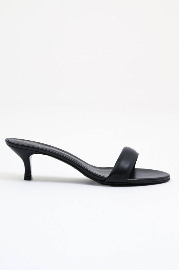 Dorothee Schumacher Kitten Heel in Schwarz