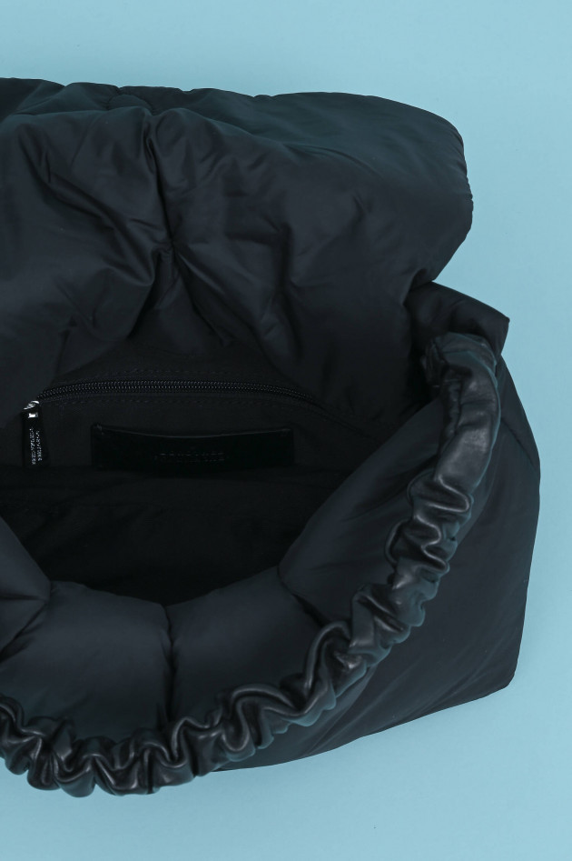 Dorothee Schumacher Tasche PADDED POWER in Schwarz