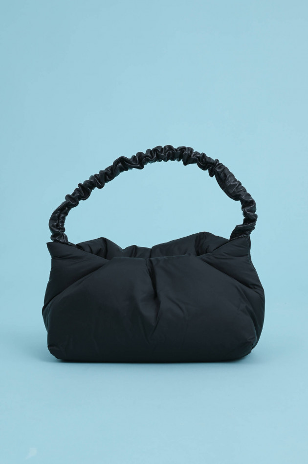 Dorothee Schumacher Tasche PADDED POWER in Schwarz