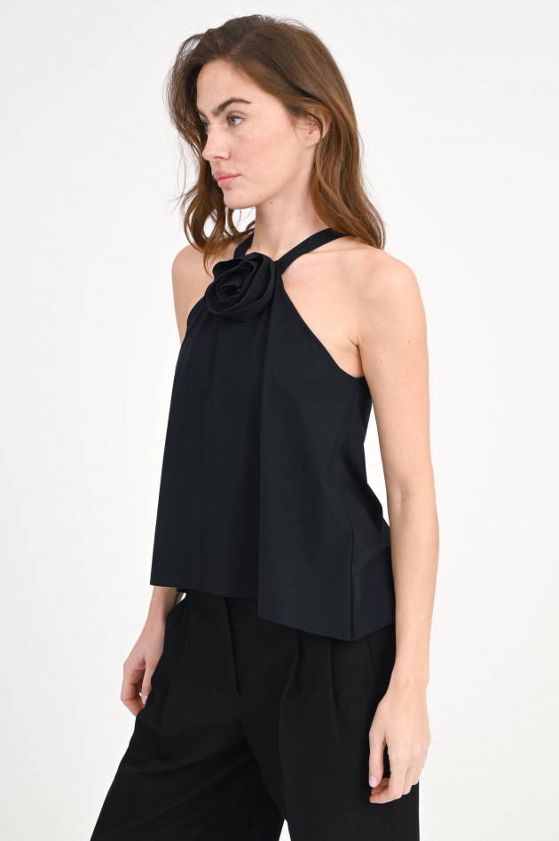 Dorothee Schumacher Top DAILY BEACH in Schwarz